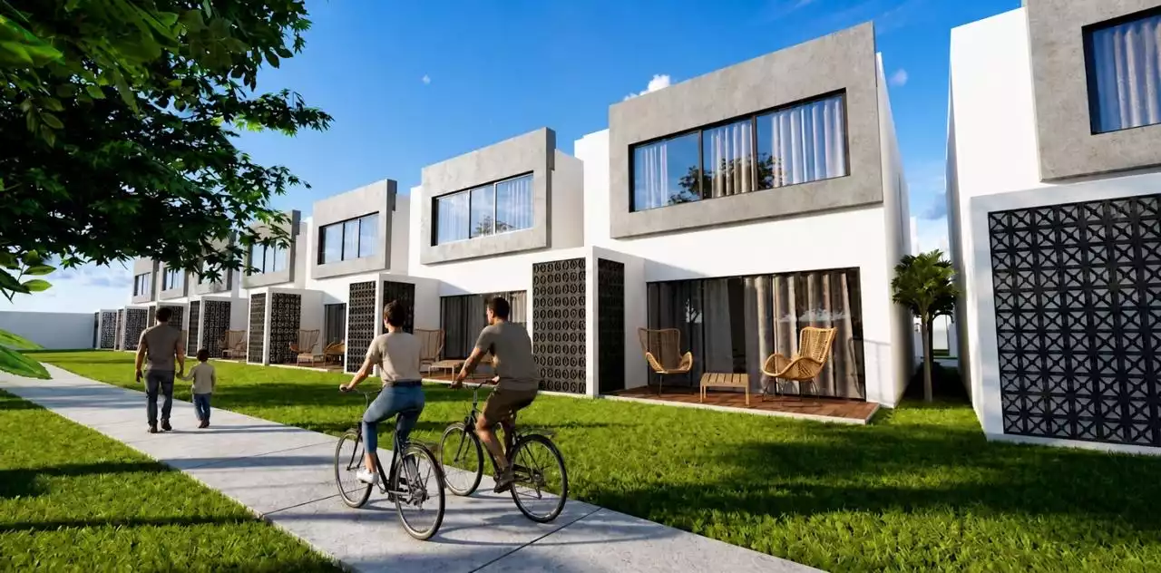 Casas en preventa en Jiutepec