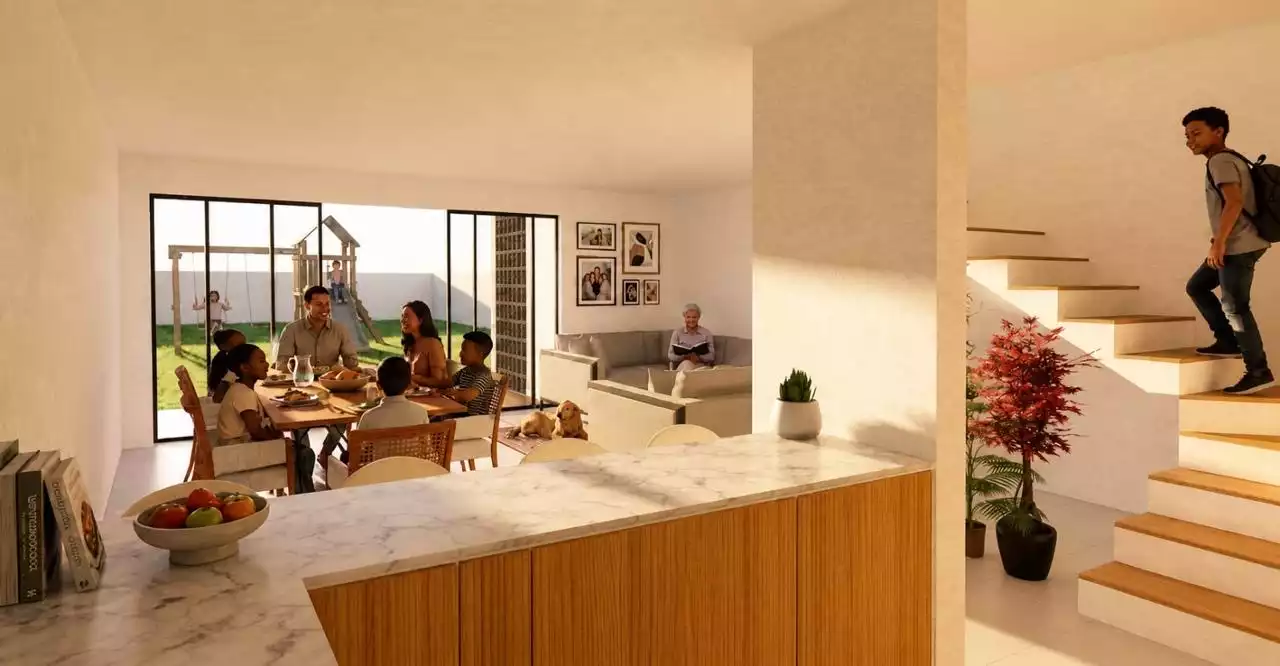 Casas en preventa en Jiutepec