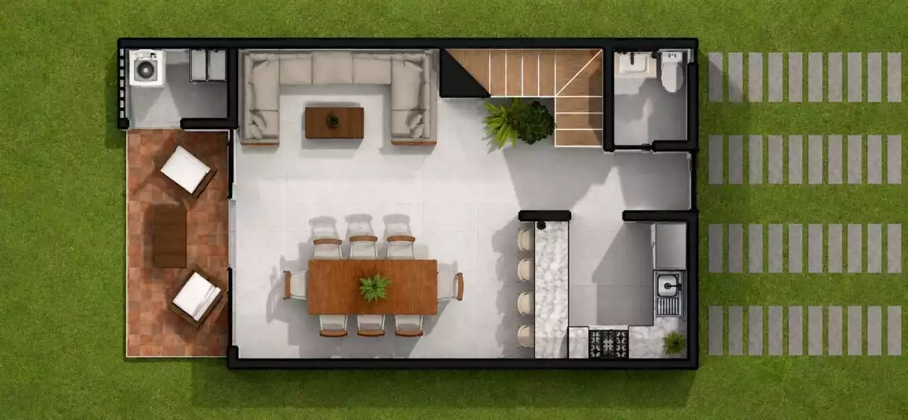 Casas en preventa en Jiutepec