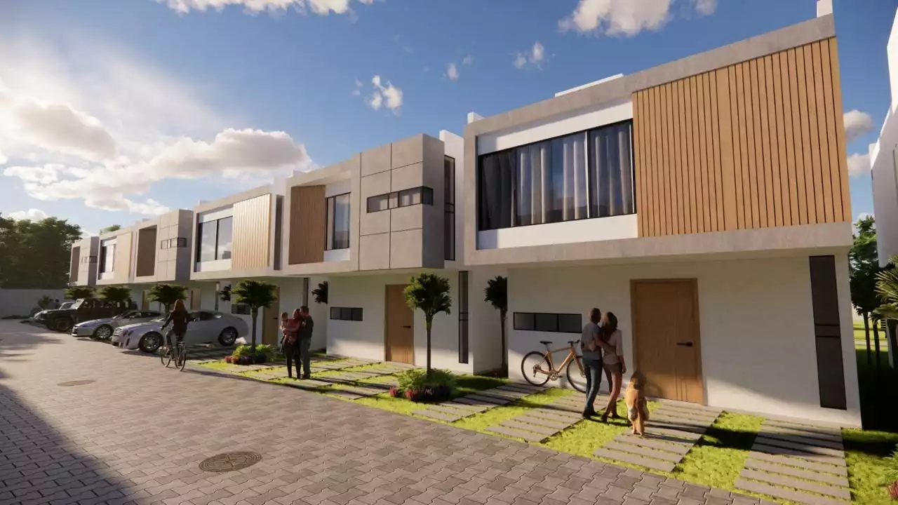 Casas en preventa en Jiutepec