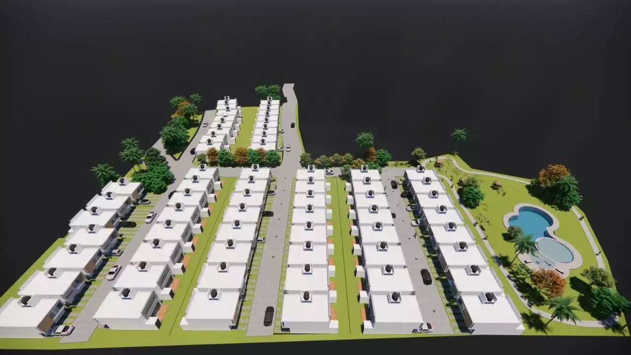 Casas en preventa en Jiutepec