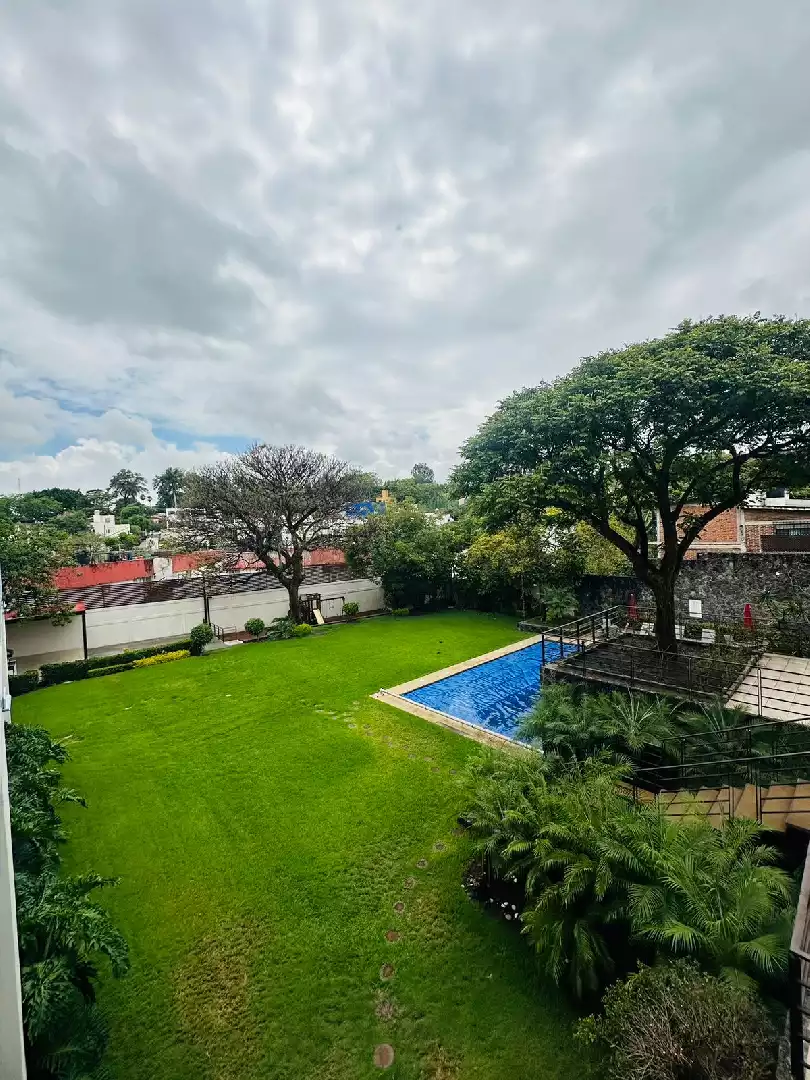 Departamento en renta en Tlaltenango