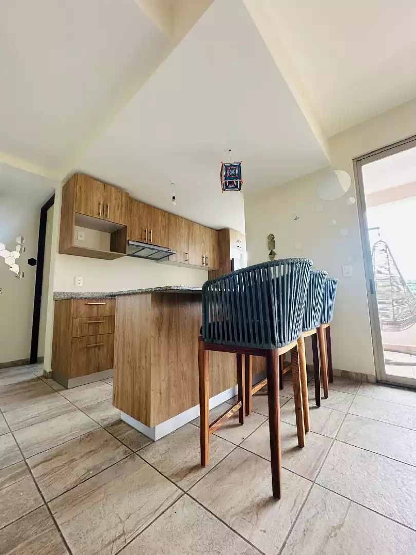 Departamento en renta en Tlaltenango