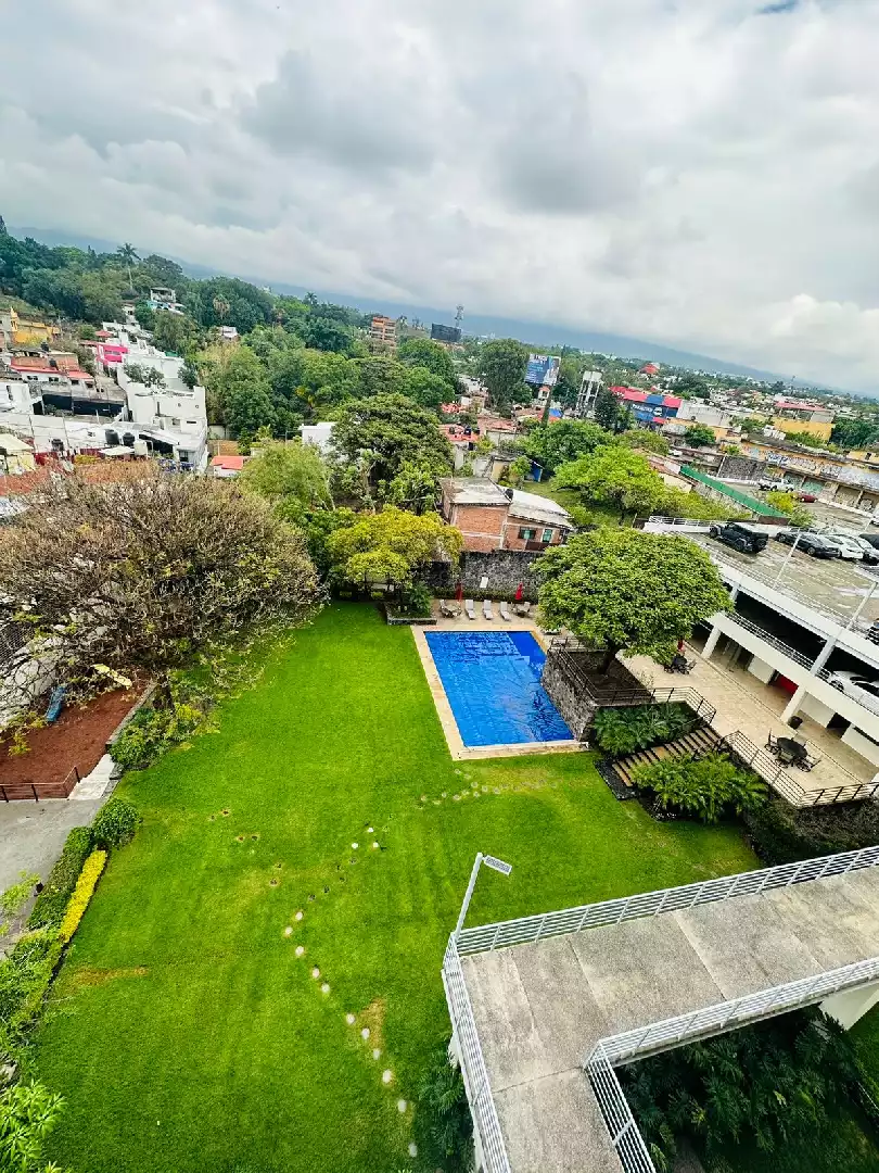Departamento en renta en Tlaltenango