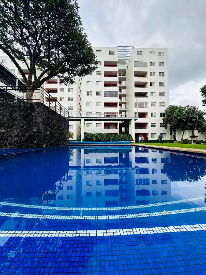 Departamento en renta en Tlaltenango