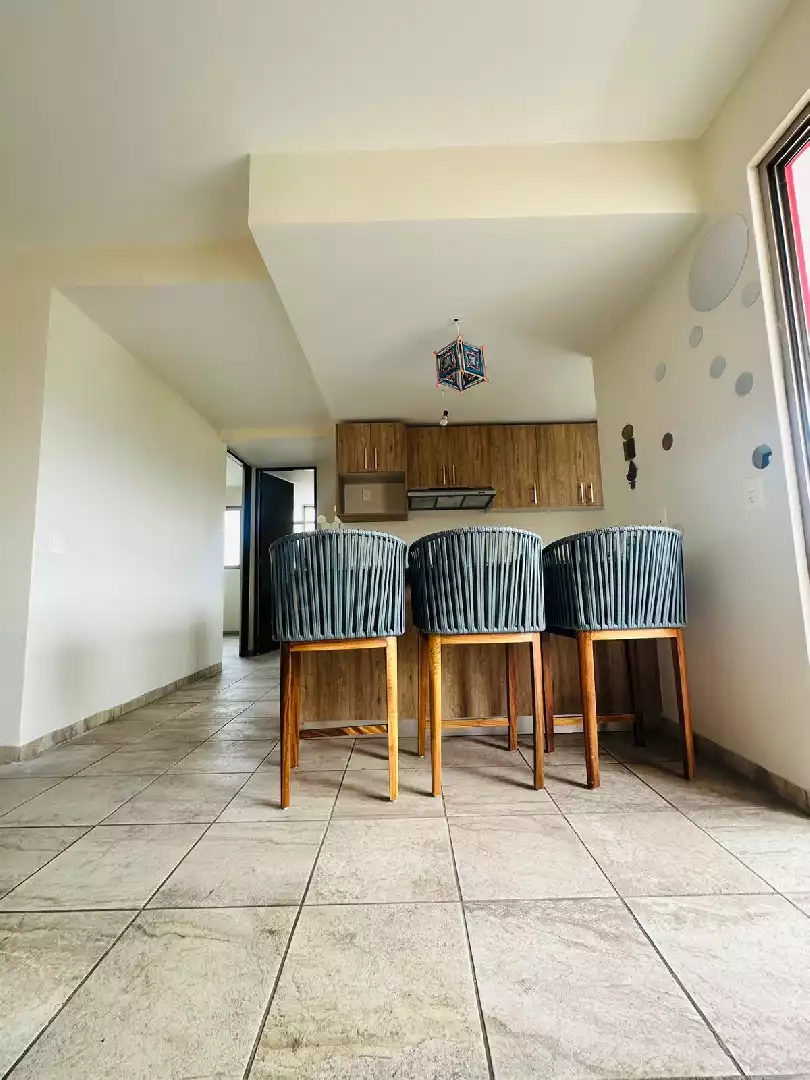 Departamento en renta en Tlaltenango