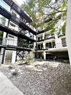 Departamento en renta en Chapultepec