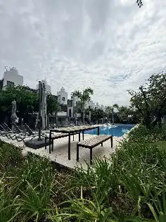 Casa en venta en condominio en Santa Fe