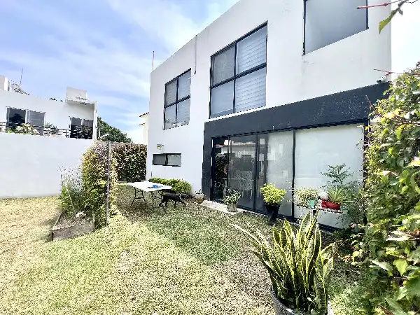 Casa en renta en condominio en Jiutepec