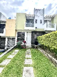Casa en venta en condominio en Jiutepec