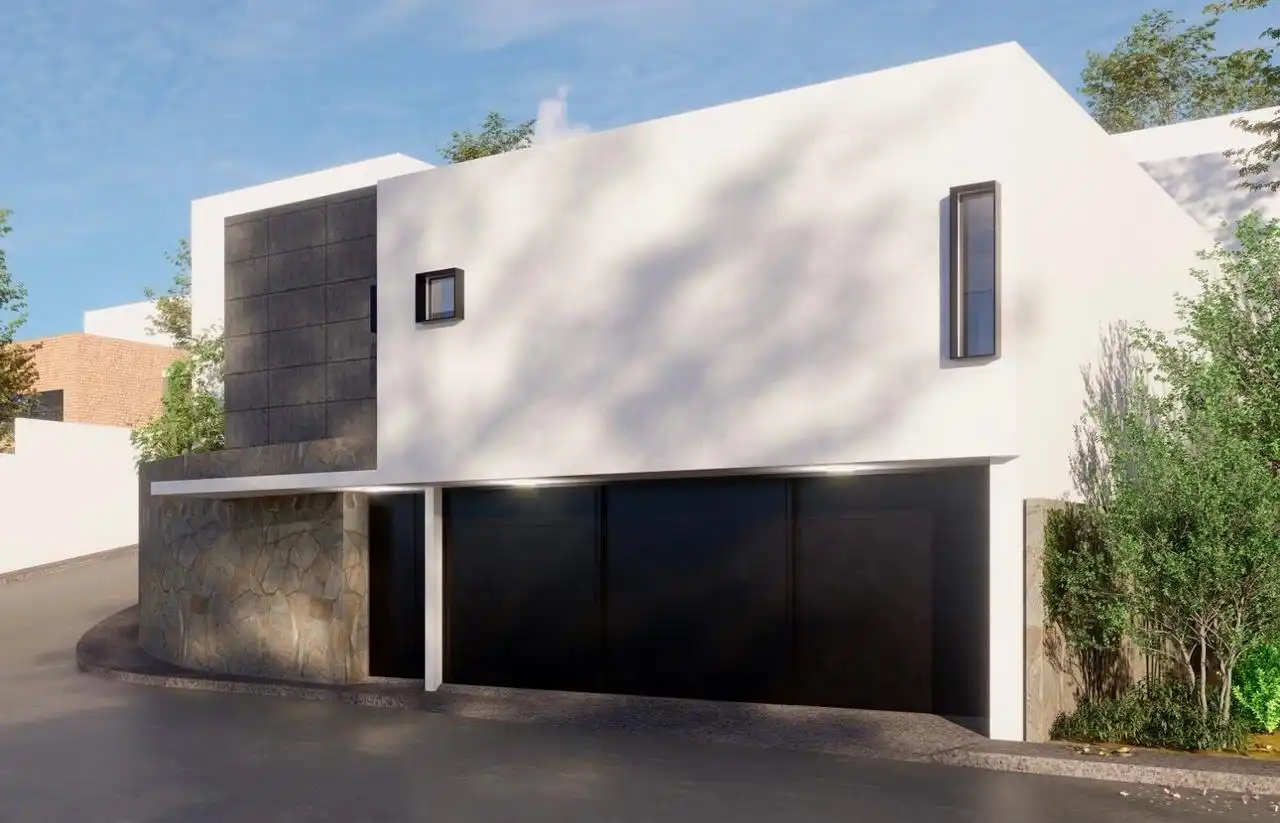 CASA FRACCIONAMIENTO BURGOS DE CUERNAVACA , MORELOS 