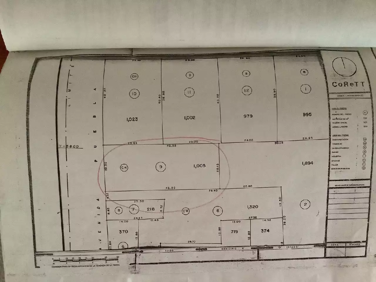 ATENCION INVERSIONISTA TERRENO EN COL 3 DE MAYO EMILIANO ZAPATA MORELOS