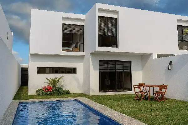 CASA EN FRACCIONAMIENTO JIUTEPEC , MORELOS