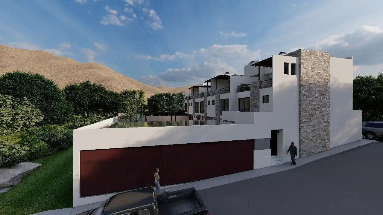 CASA EN CONDOMINIO AL SUR DE CUERNAVACA, MORELOS