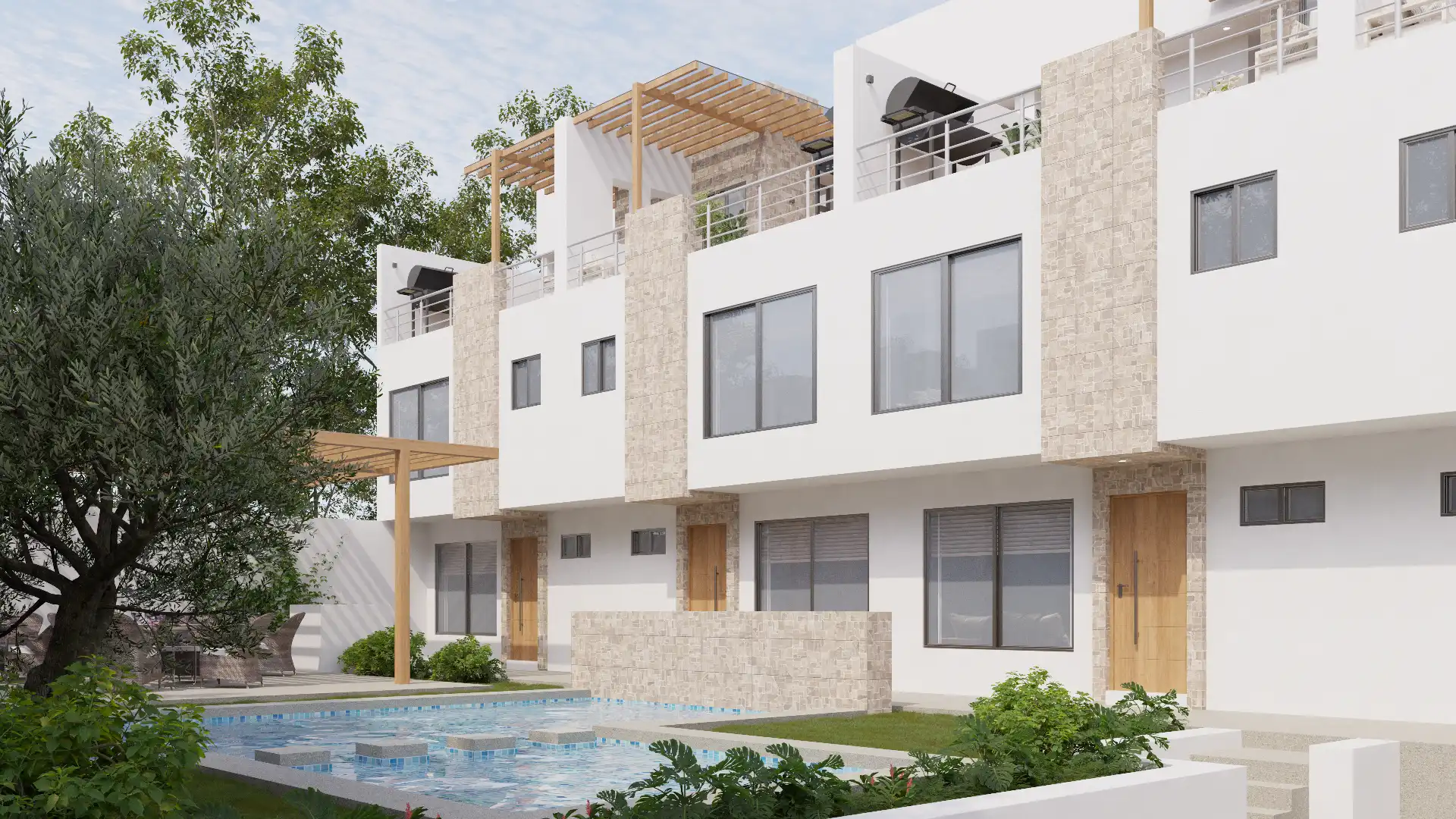 CASA EN CONDOMINIO AL SUR DE CUERNAVACA, MORELOS