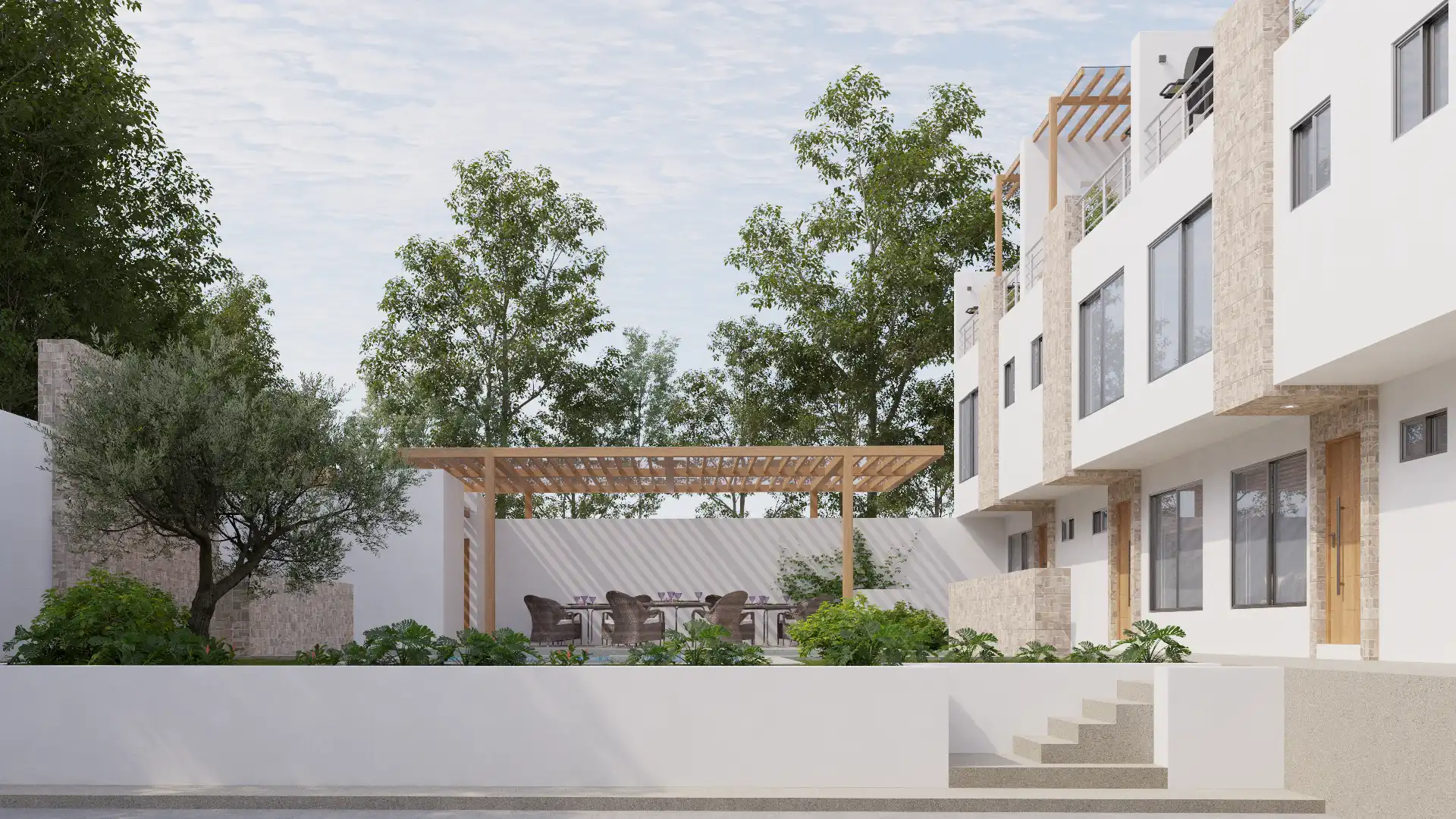 CASA EN CONDOMINIO AL SUR DE CUERNAVACA, MORELOS