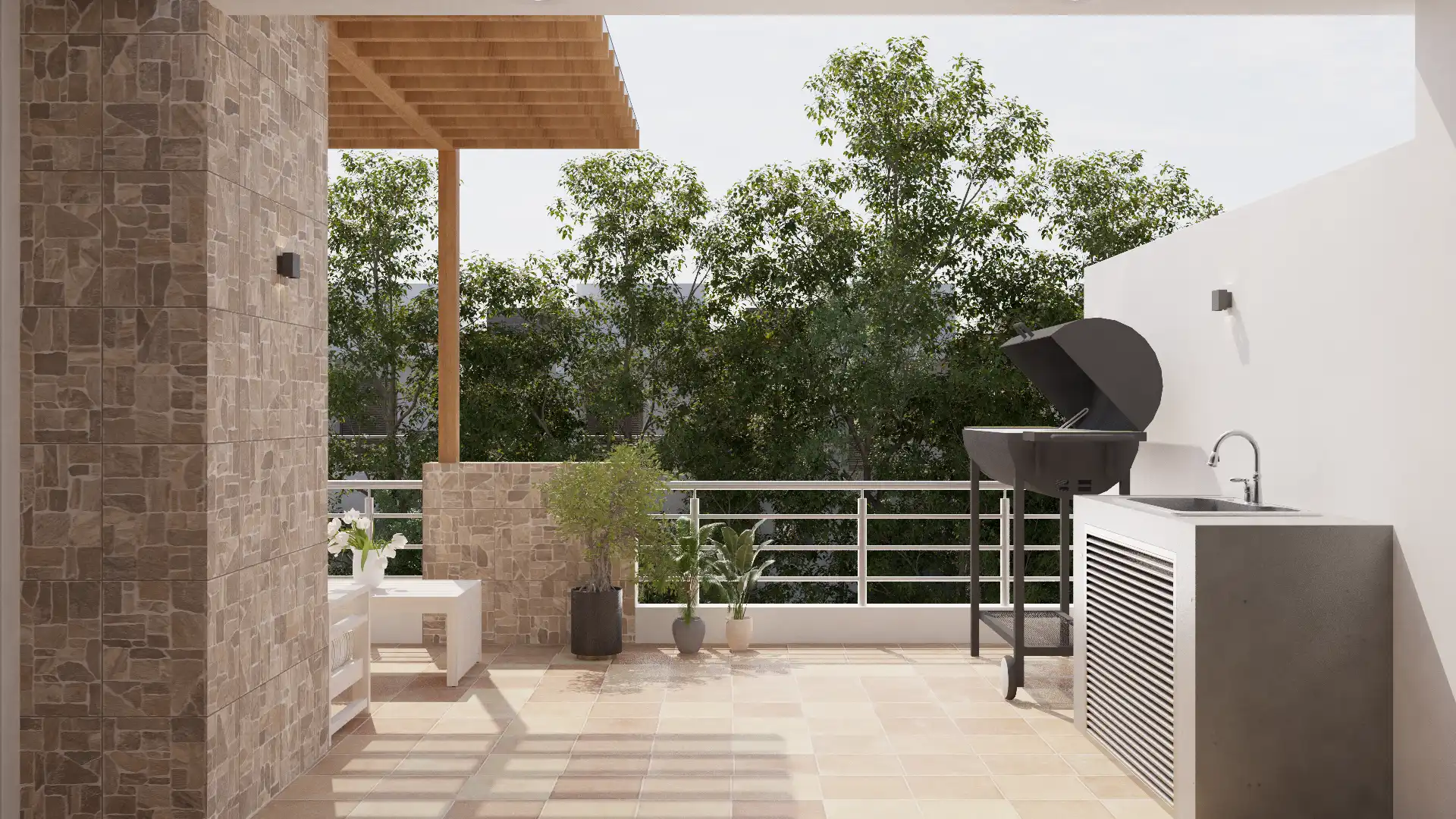 CASA EN CONDOMINIO AL SUR DE CUERNAVACA, MORELOS
