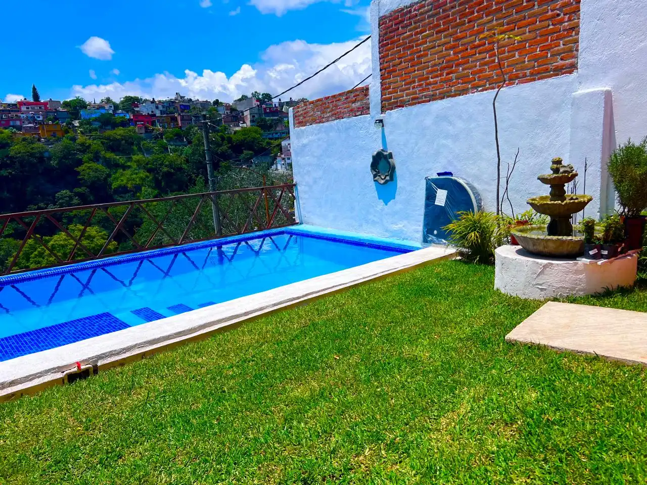 CASA EN CUERNAVACA, MORELOS
