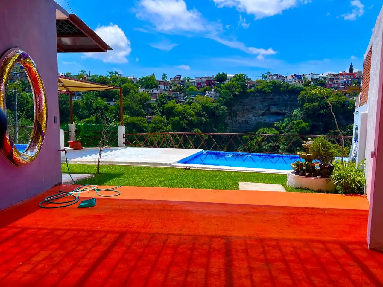 CASA EN CUERNAVACA, MORELOS