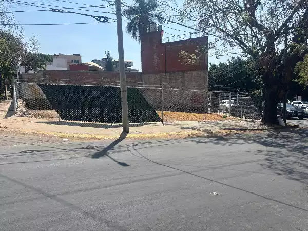 TERRENO EN RENTA ZONA DORADA , CUERNAVACA MORELOS