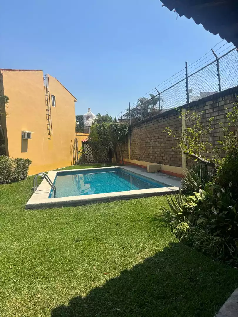 CASA EN CONDOMINIO EN FRACCIONAMIENTO BURGOS AL SUR DE CUERNAVACA, , MORELOS