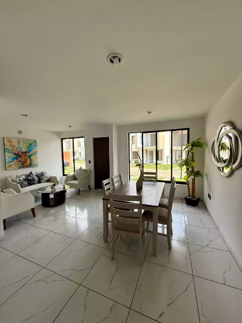 CASA EN CONDOMNIO CERCA DE CUERNAVACA, MORELOS