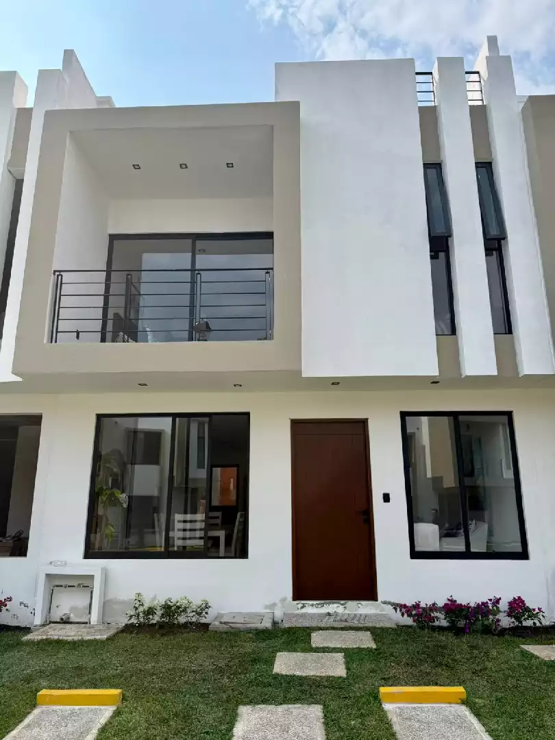CASA EN CONDOMNIO CERCA DE CUERNAVACA, MORELOS