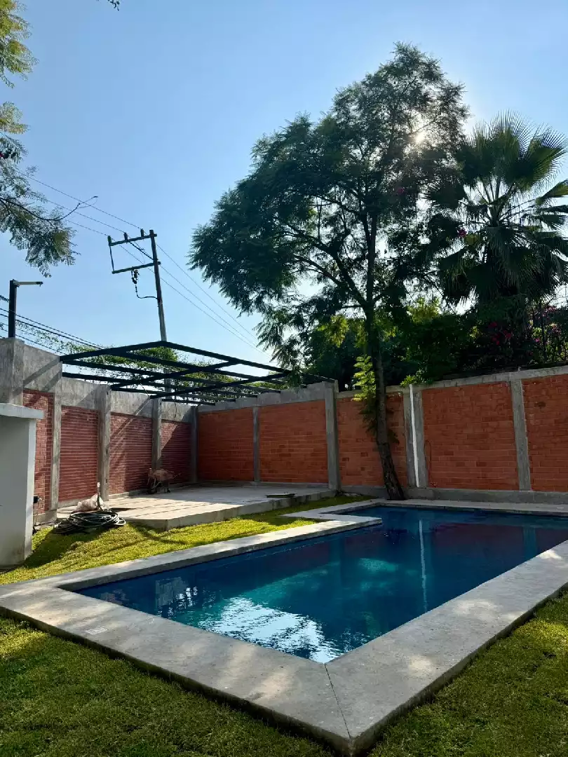 CASA EN CONDOMNIO CERCA DE CUERNAVACA, MORELOS