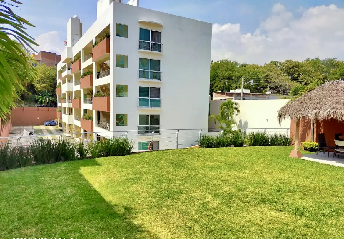Departamento en Venta en Acapantzingo