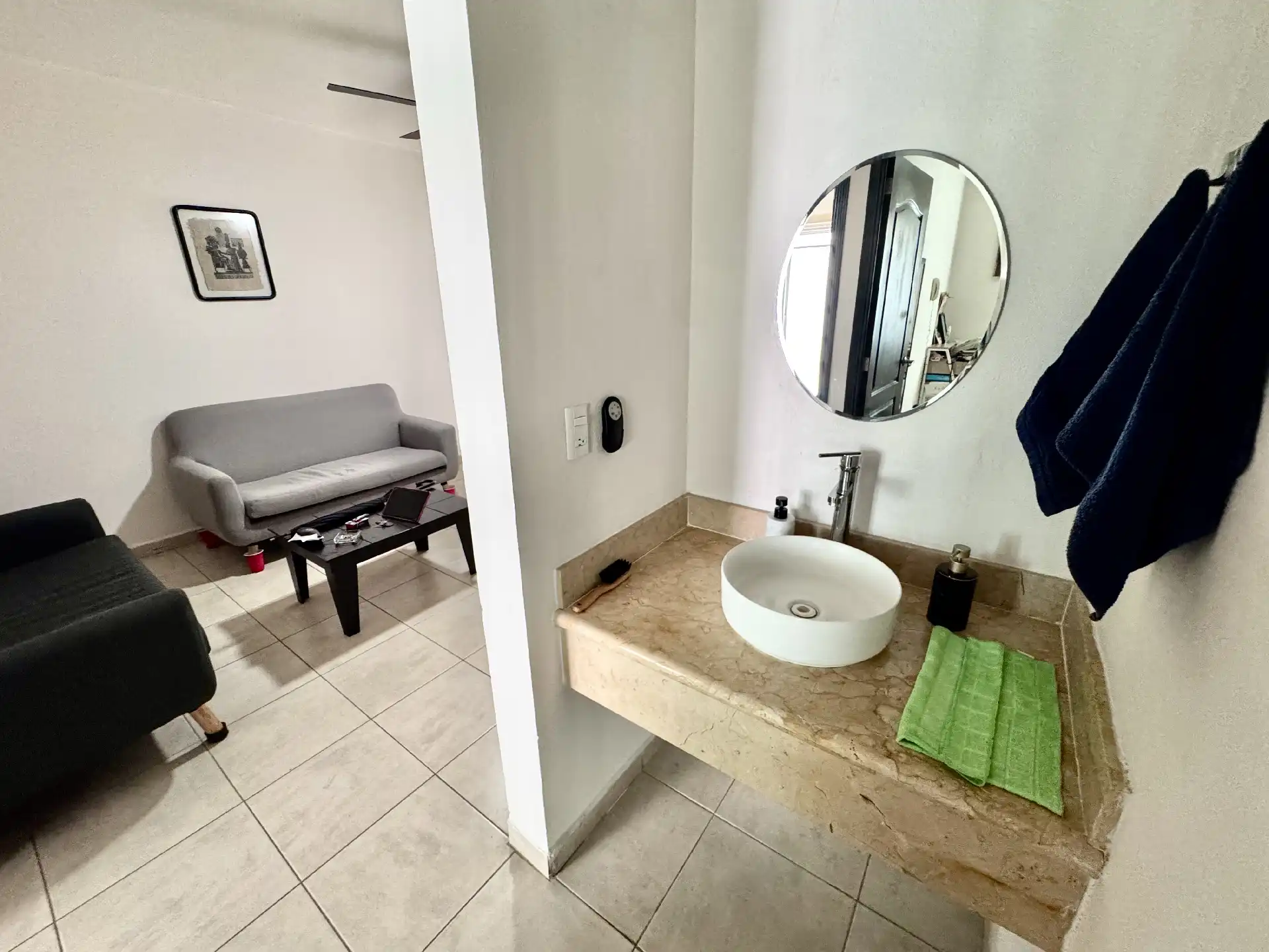 Departamento en Venta en Acapantzingo
