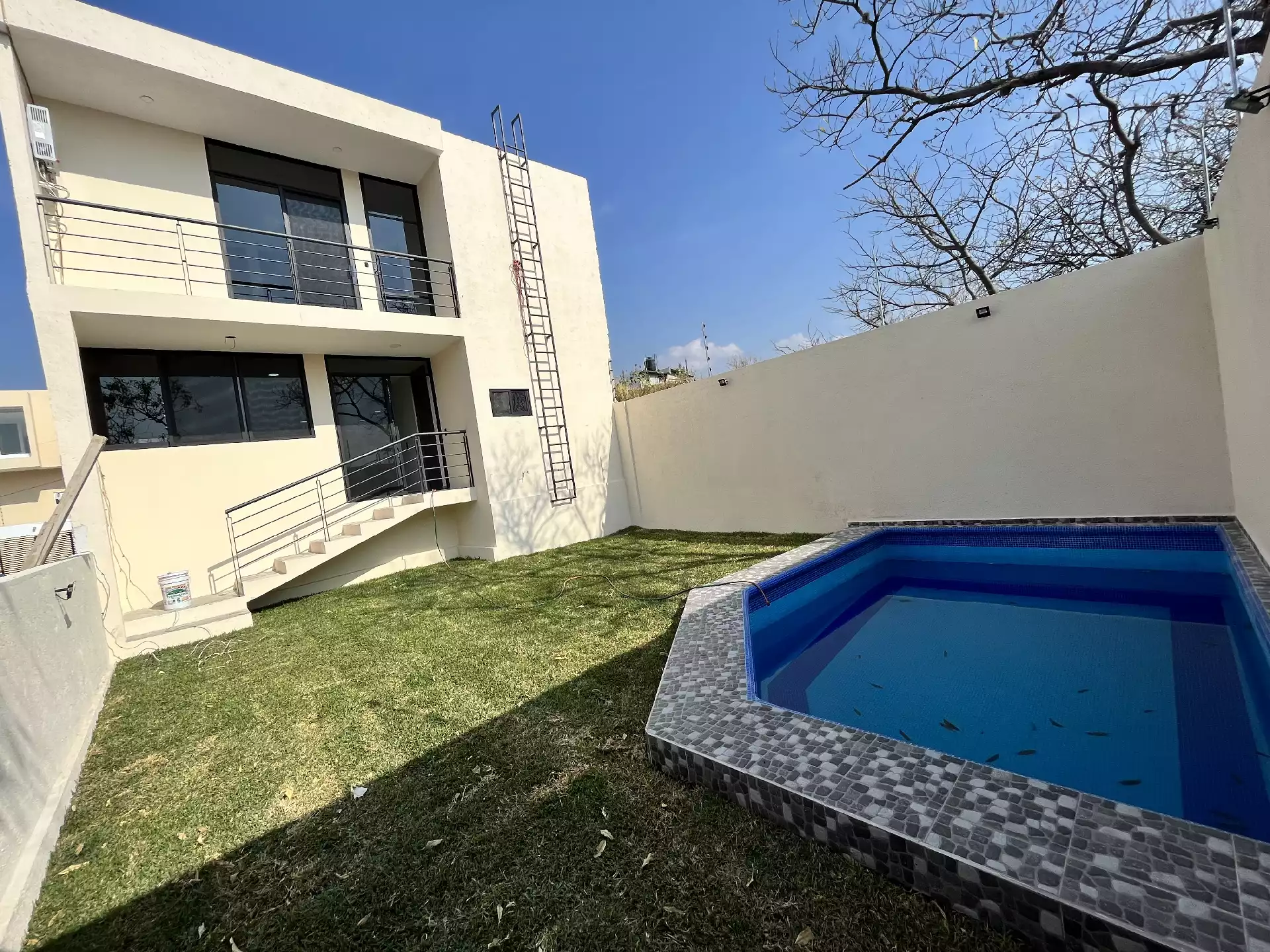 Casa Nueva en Fraccionamiento en Tzompantle