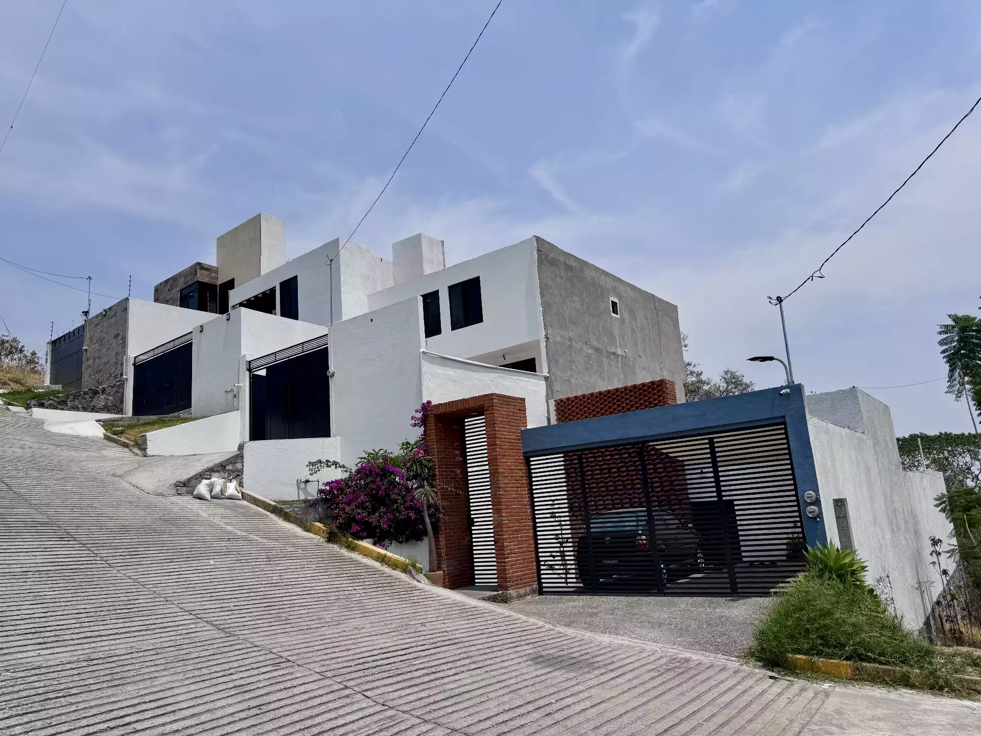 Casa Nueva en Fraccionamiento en Tzompantle