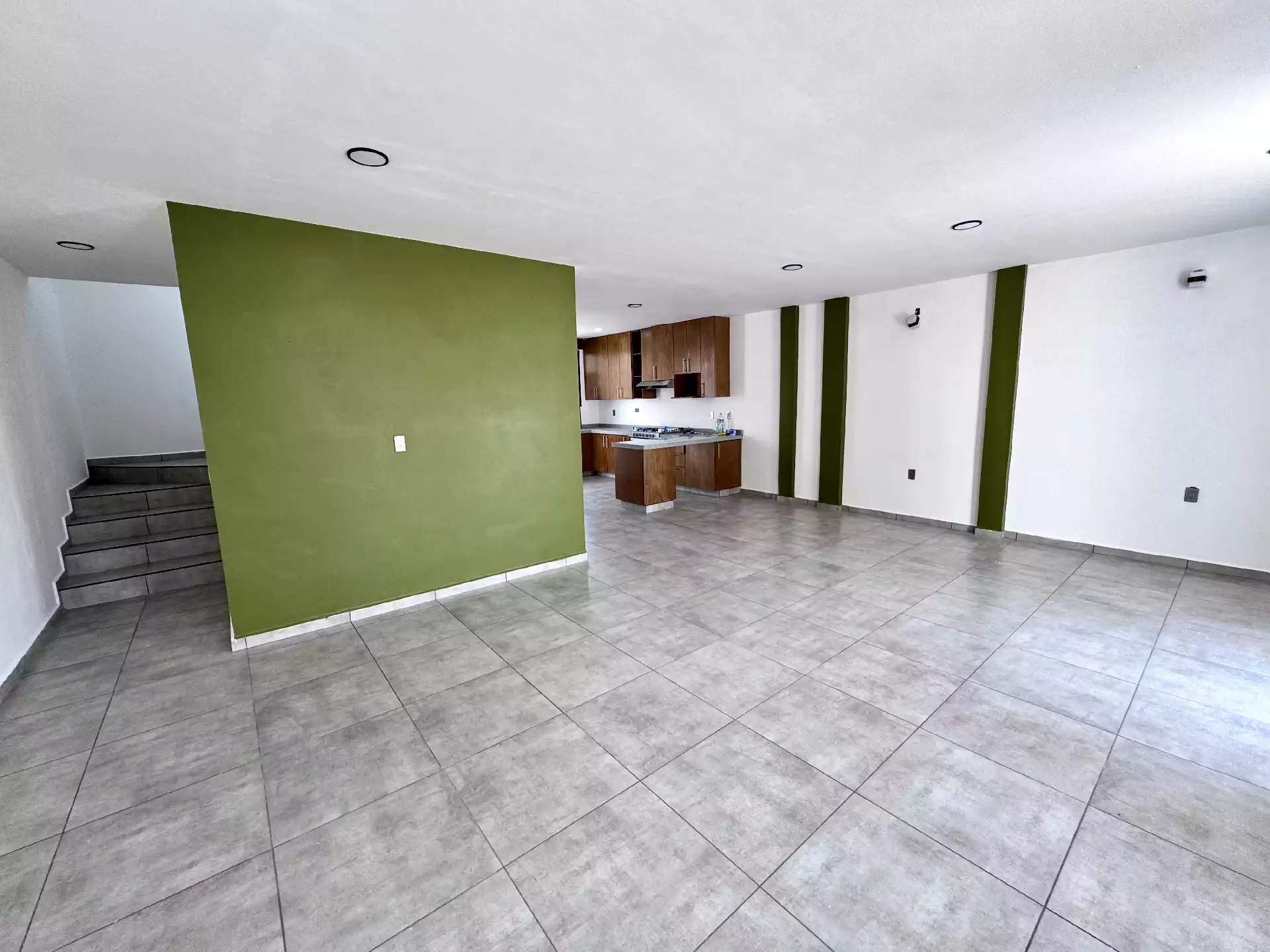 Casa Nueva en Fraccionamiento en Tzompantle