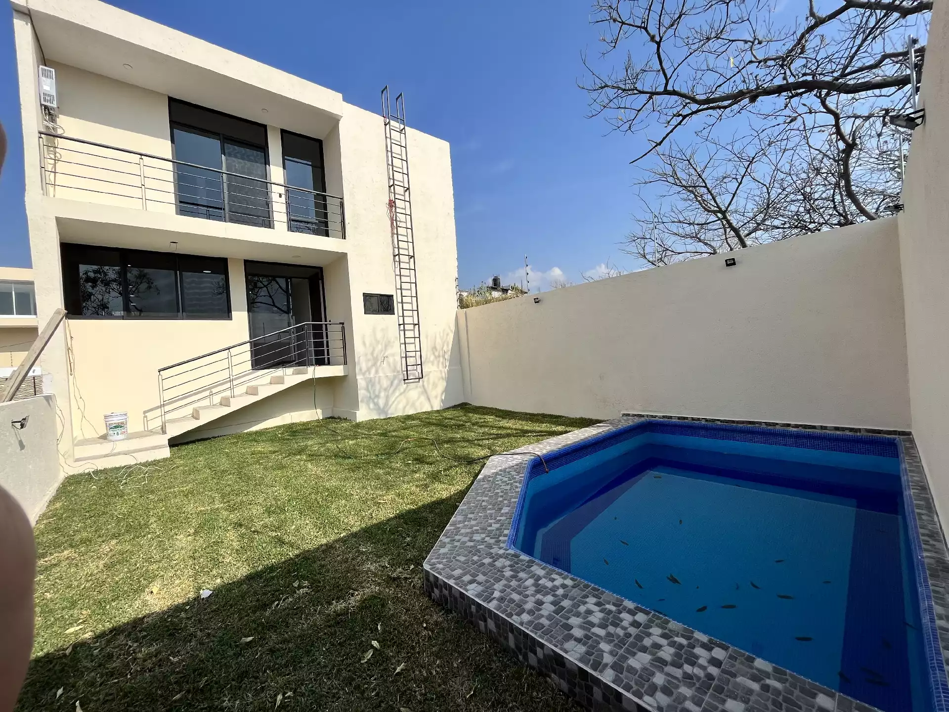 Casa Nueva en Fraccionamiento en Tzompantle
