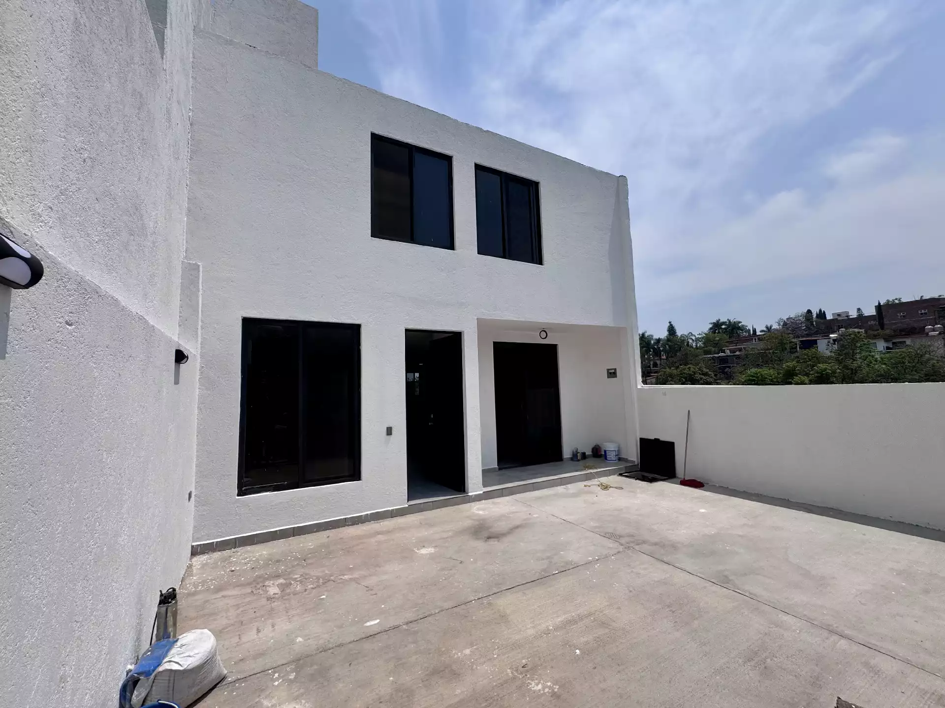 Casa Nueva en Fraccionamiento en Tzompantle