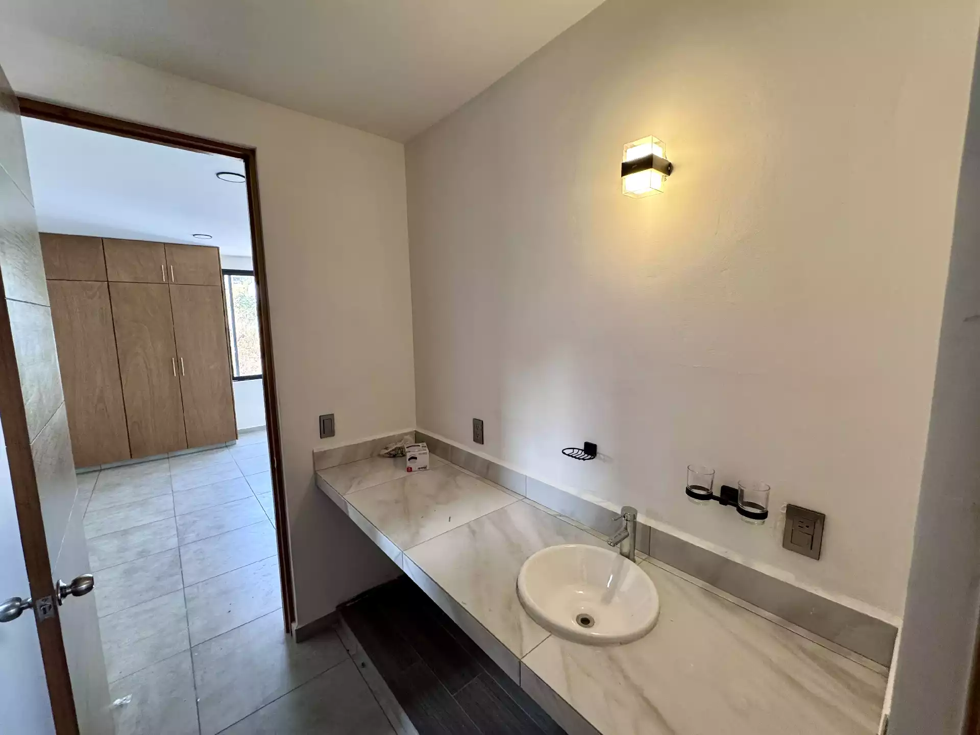 Casa Nueva en Fraccionamiento en Tzompantle
