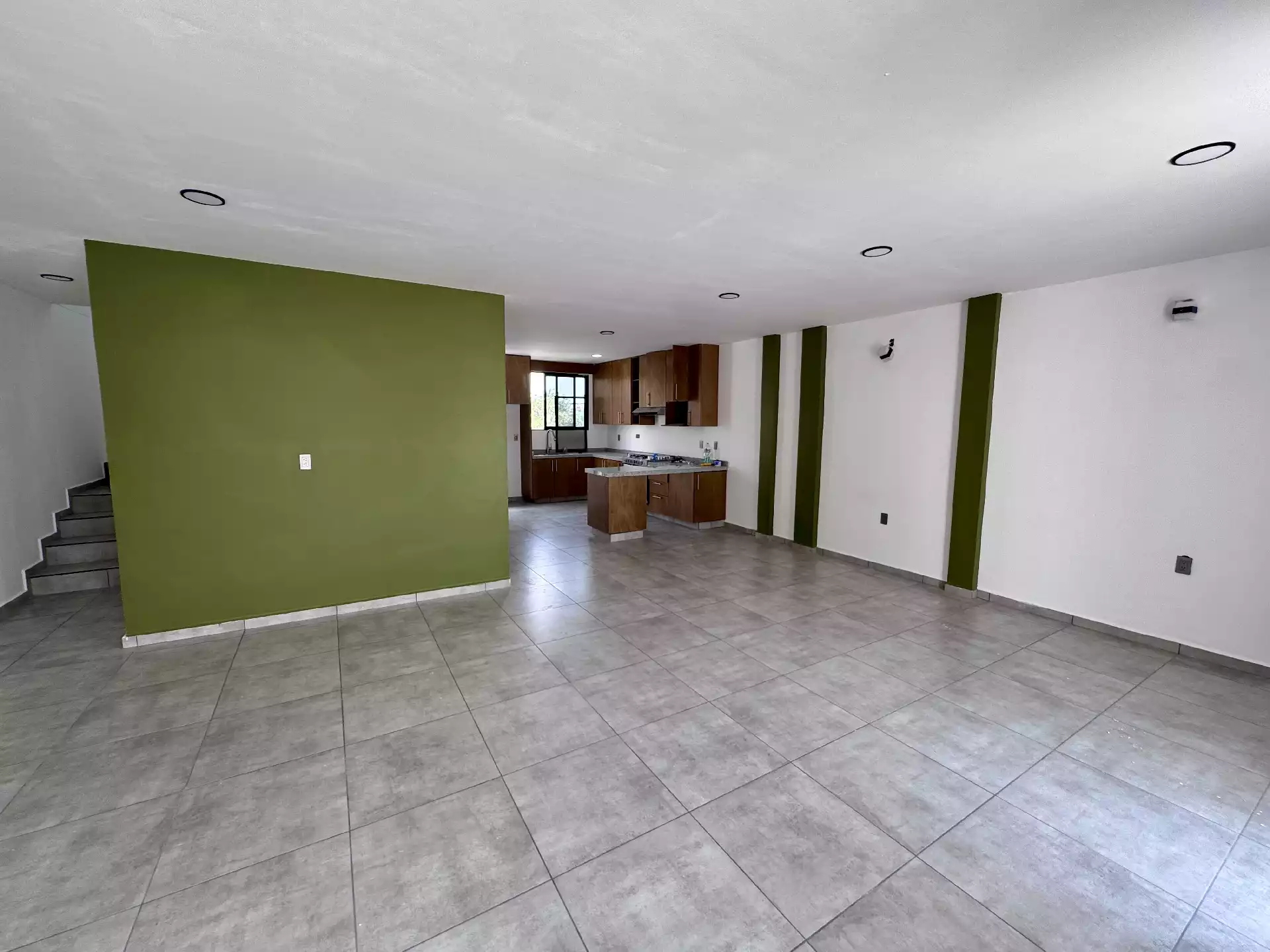 Casa Nueva en Fraccionamiento en Tzompantle