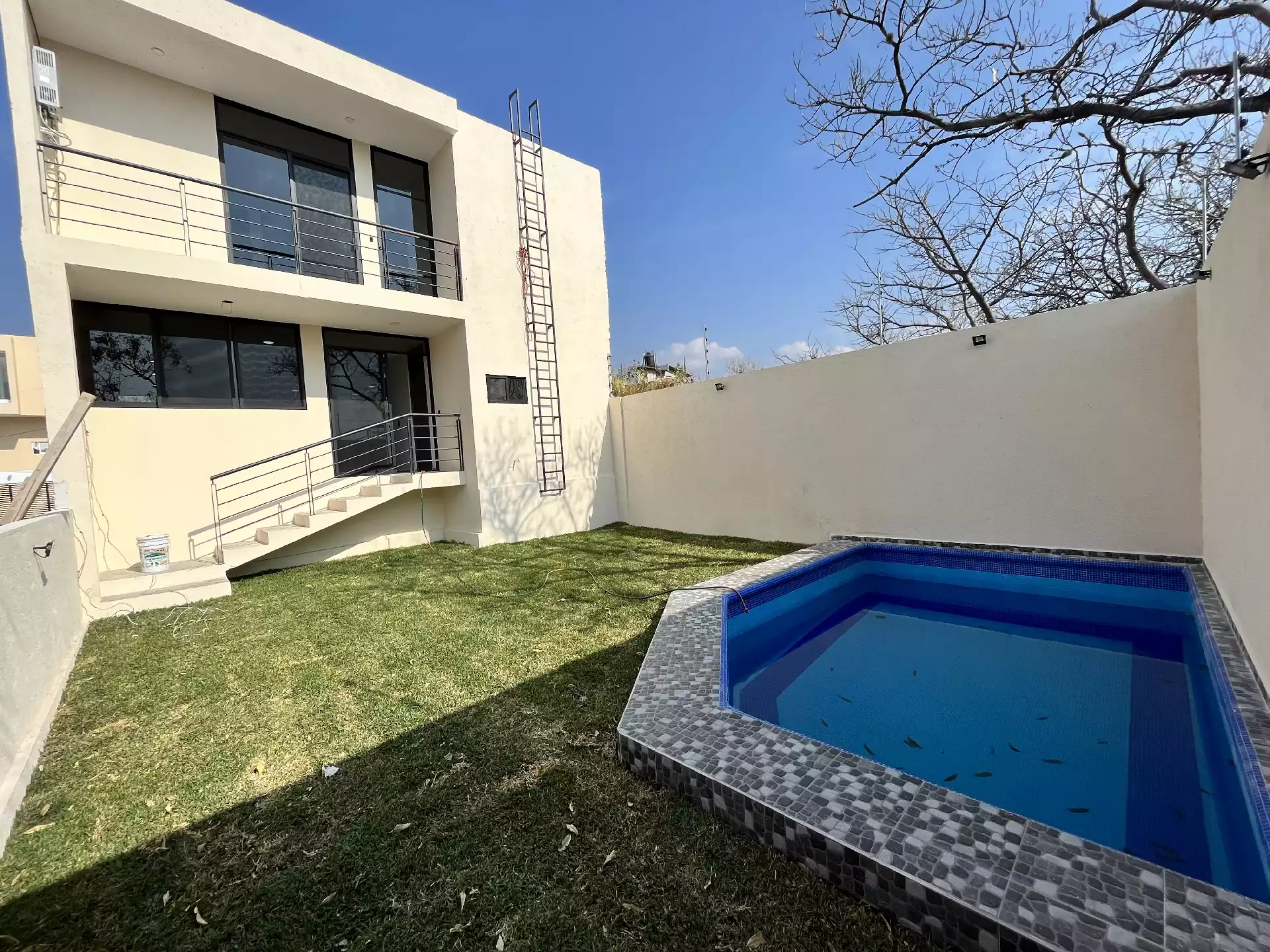 Casa Nueva en Fraccionamiento en Tzompantle