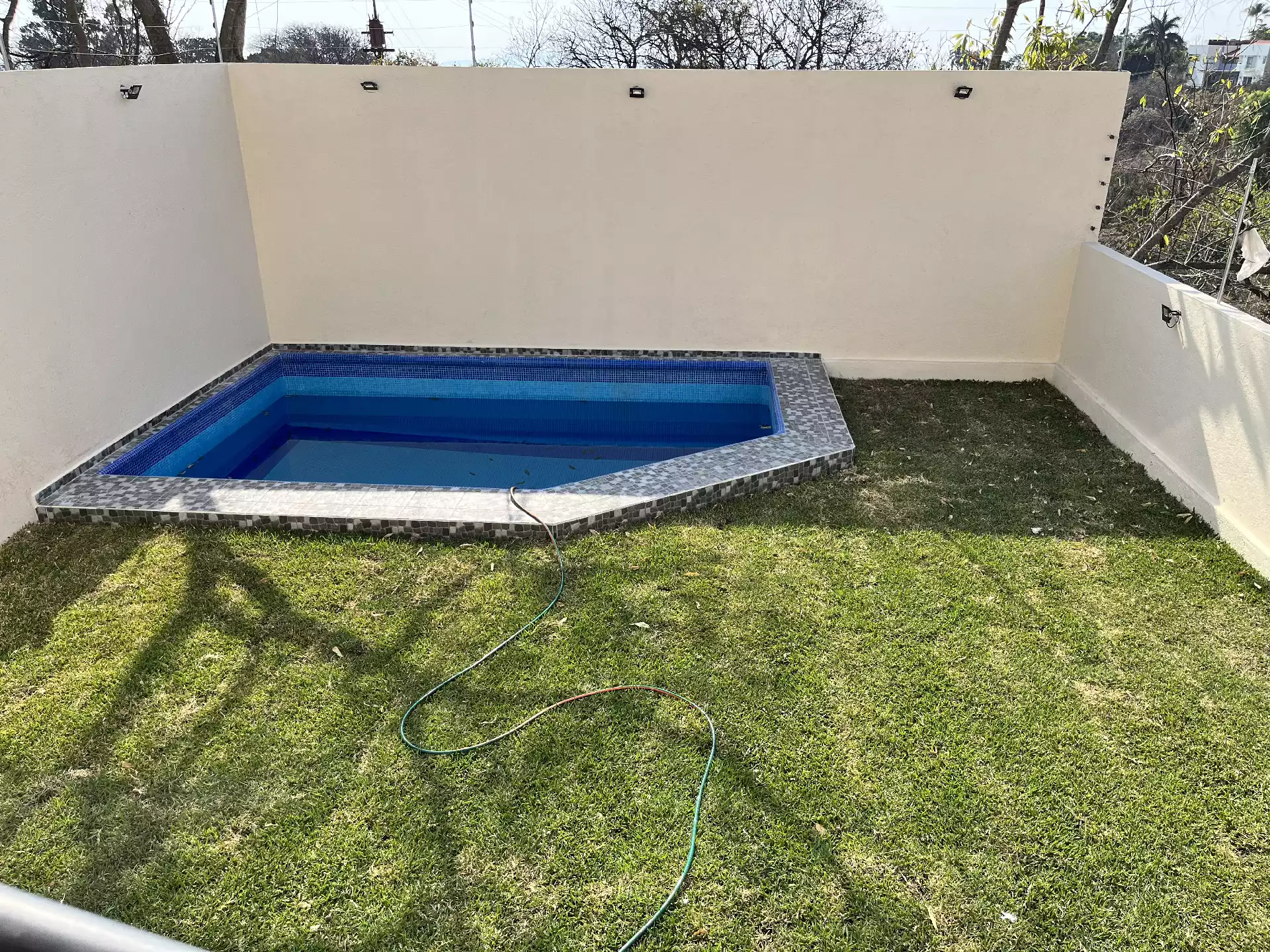 Casa Nueva en Fraccionamiento en Tzompantle