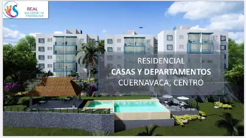 CASAS Y DEPARTAMENTOS EN PREVENTA