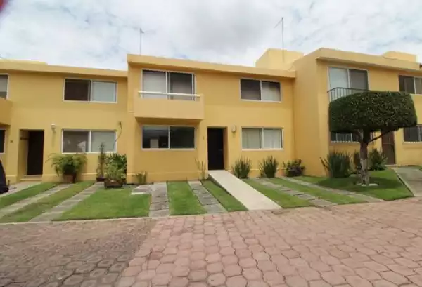 CASA EN RENTA EN EL VERGEL