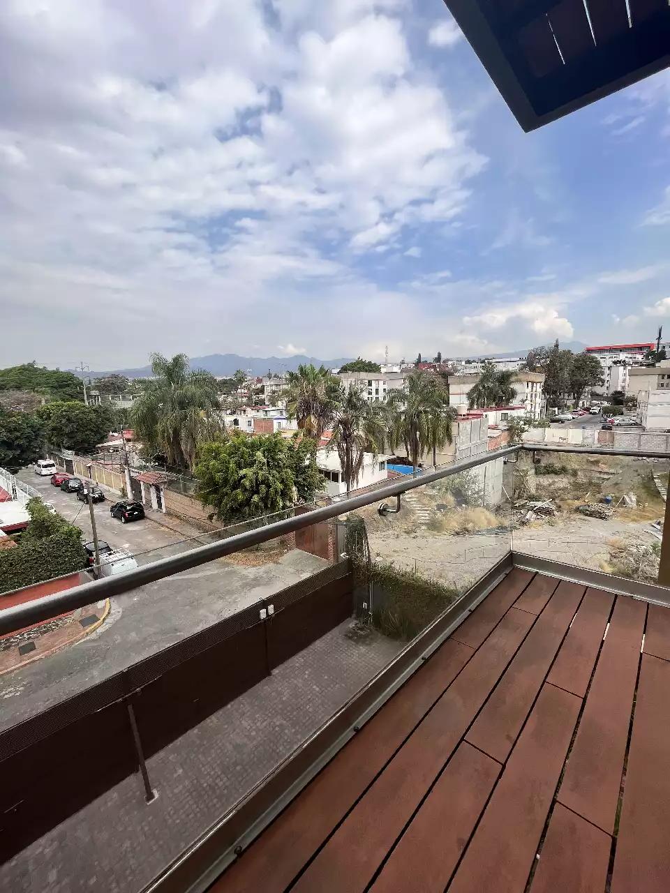 DEPARTAMENTO EN RENTA JACARANDAS