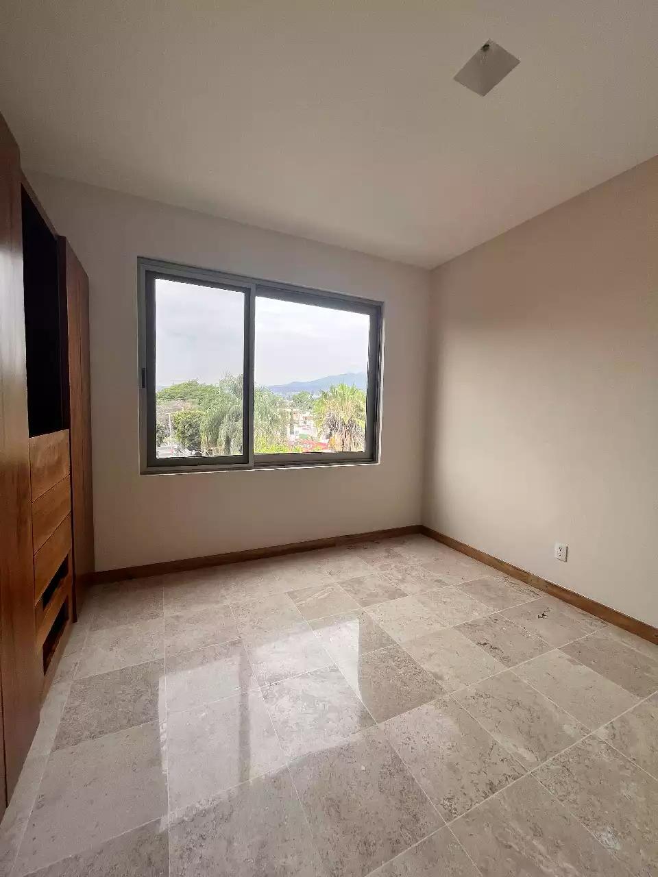 DEPARTAMENTO EN RENTA JACARANDAS