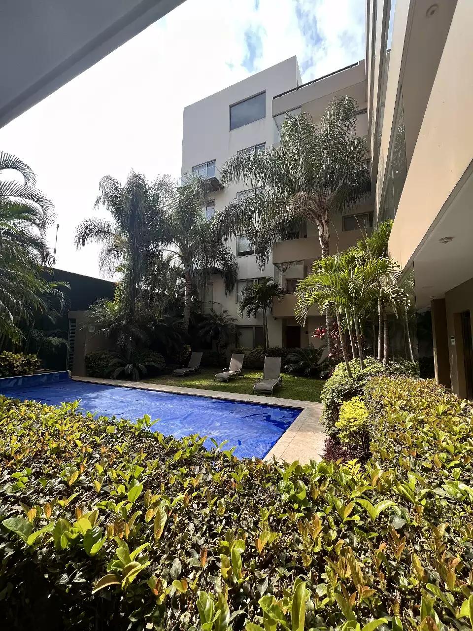 DEPARTAMENTO EN RENTA JACARANDAS