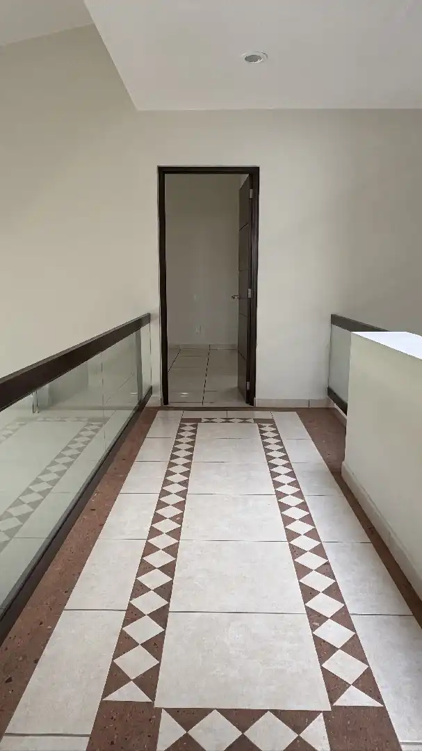 Residencia con vista al campo de golf