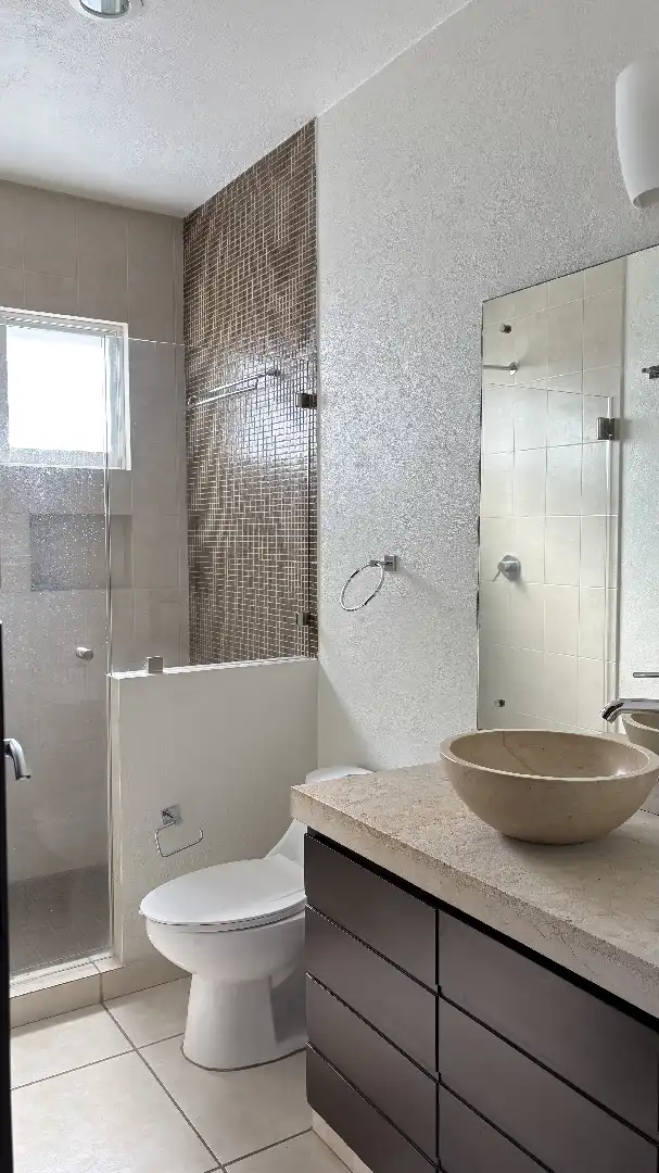 Residencia con vista al campo de golf