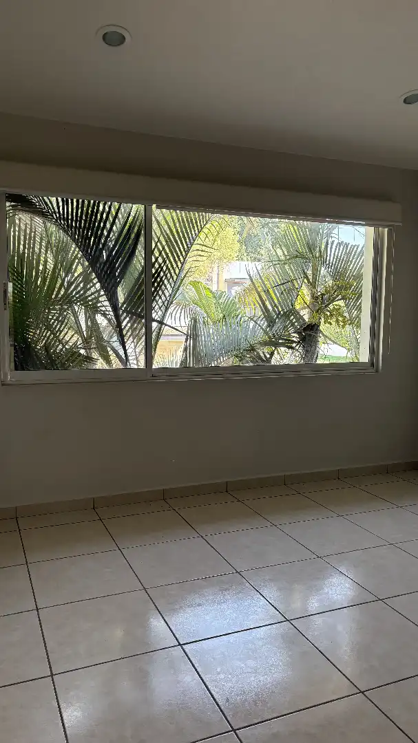 Residencia con vista al campo de golf