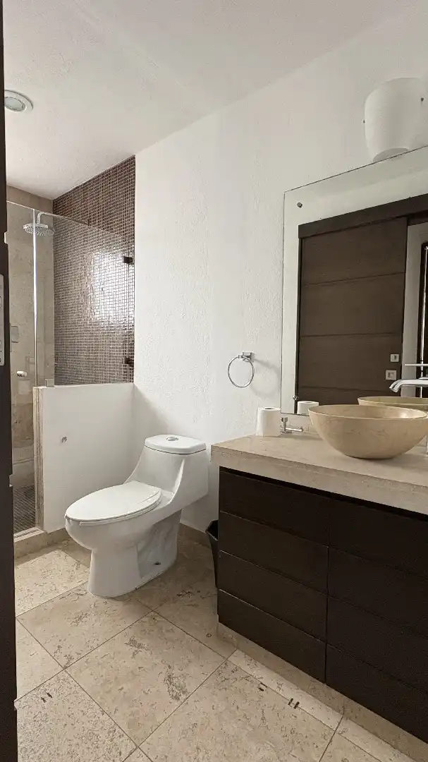Residencia con vista al campo de golf