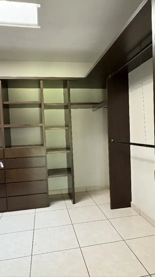 Residencia con vista al campo de golf