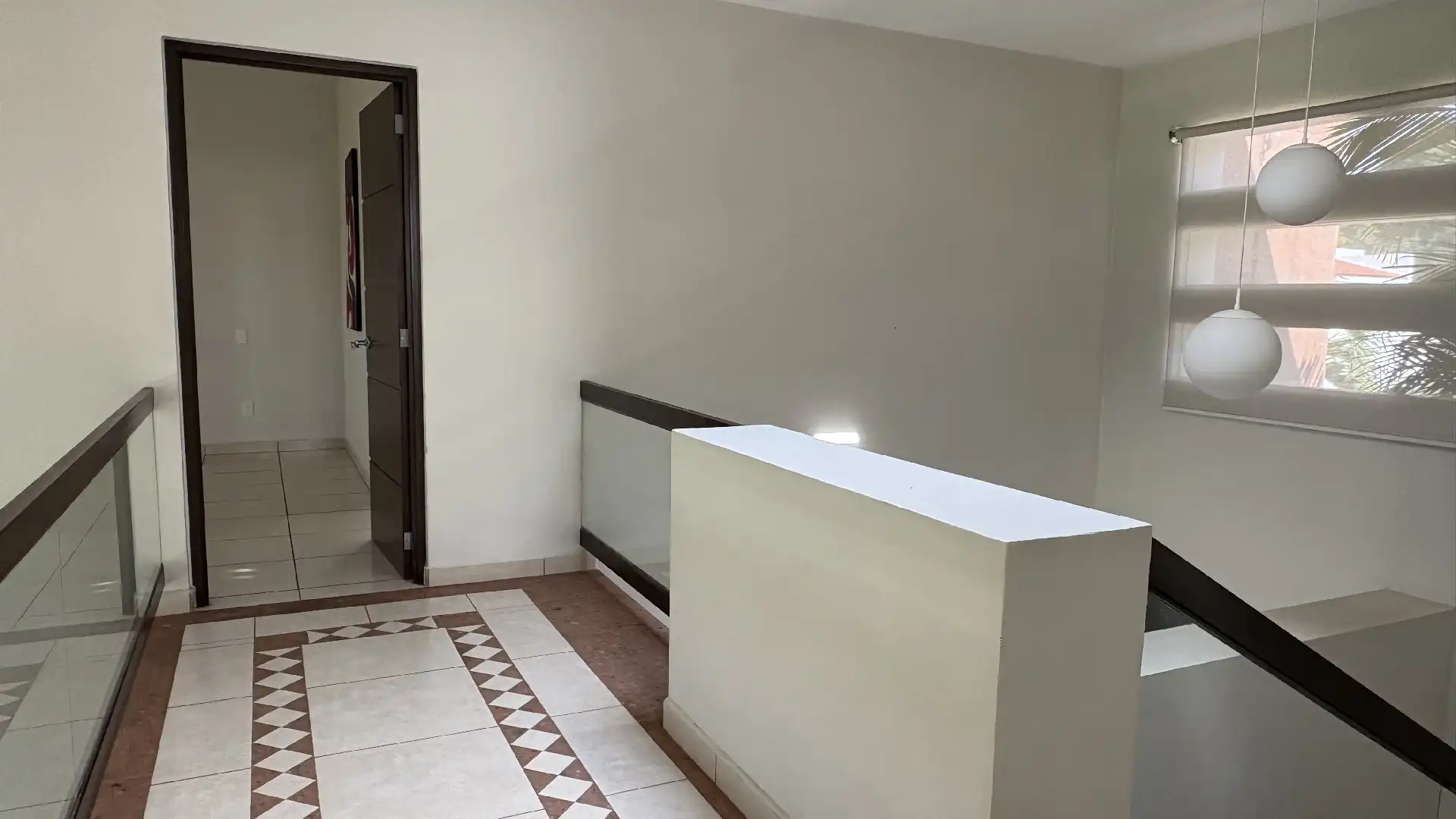 Residencia con vista al campo de golf